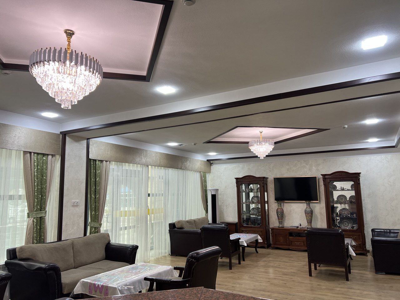 VIP-зал Andijon vokzal