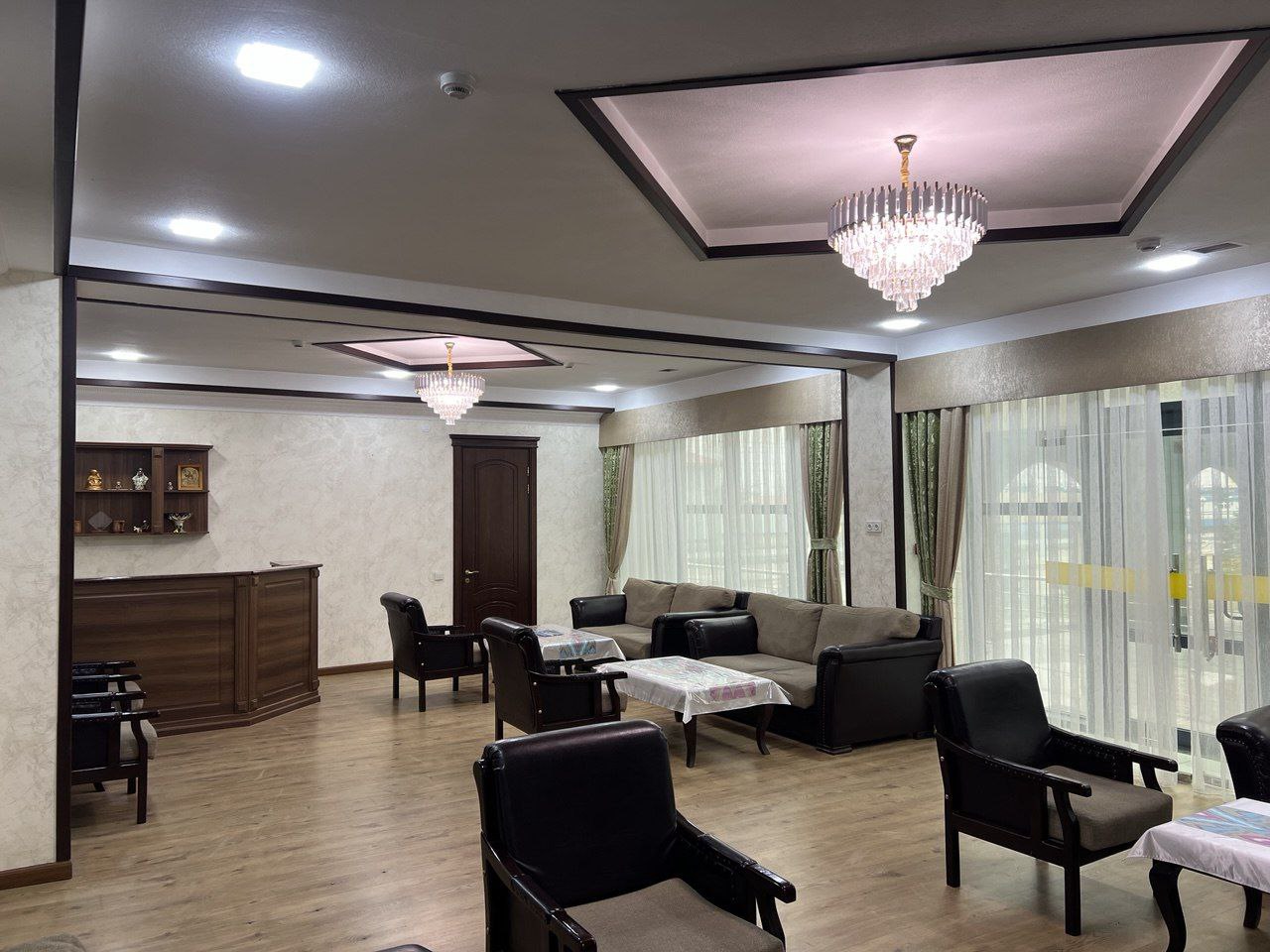 VIP-зал Andijon vokzal