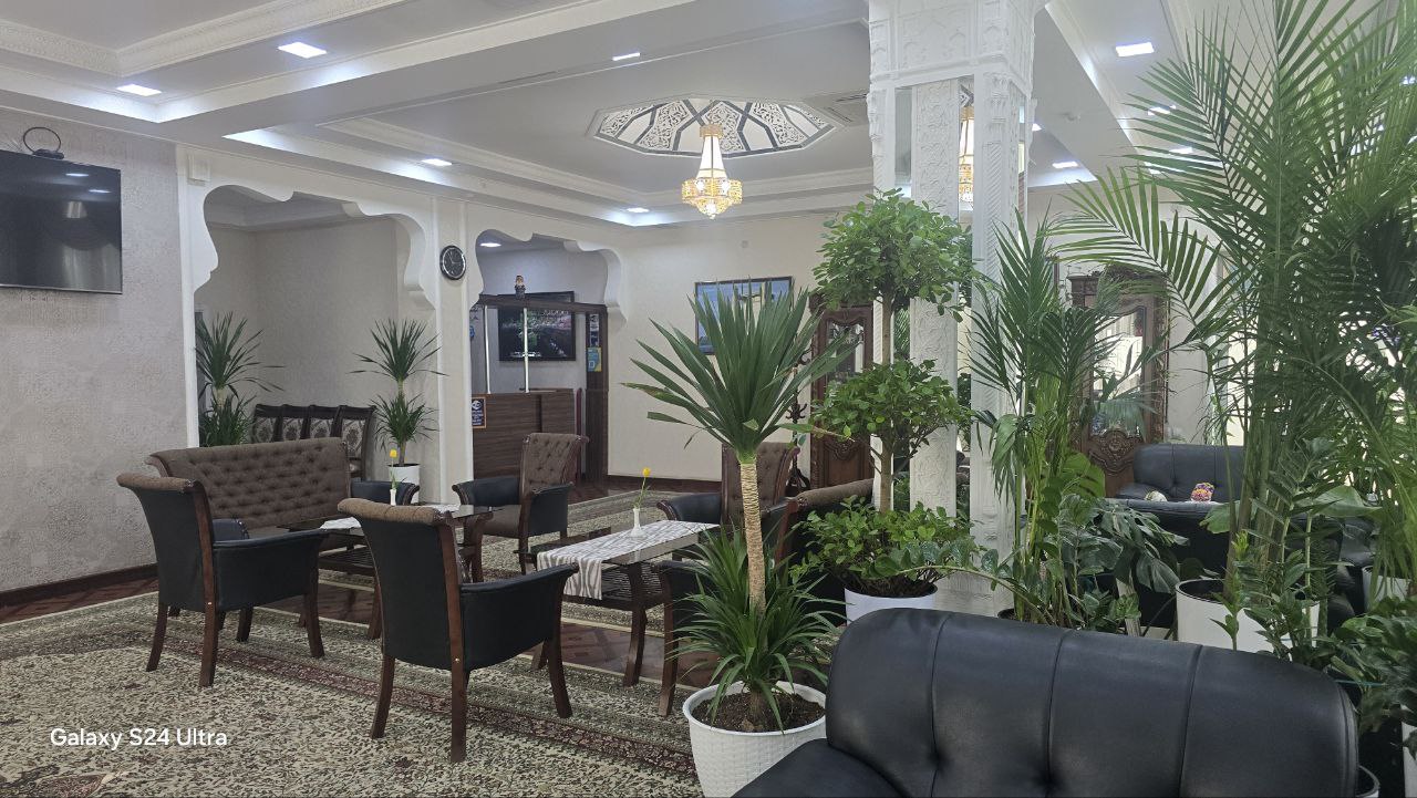 VIP-зал Buxoro vokzal