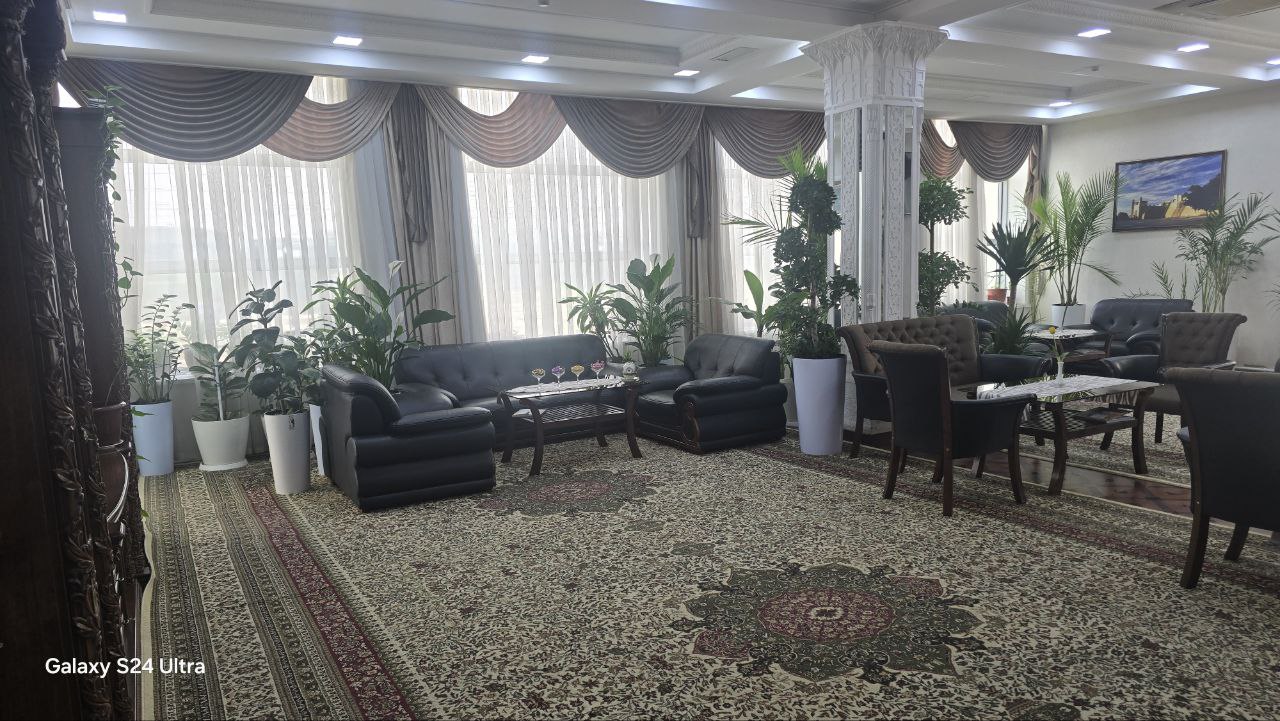 VIP-зал Buxoro vokzal