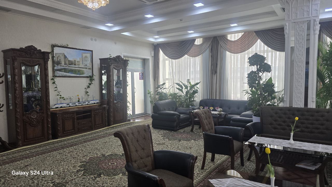 VIP-зал Buxoro vokzal