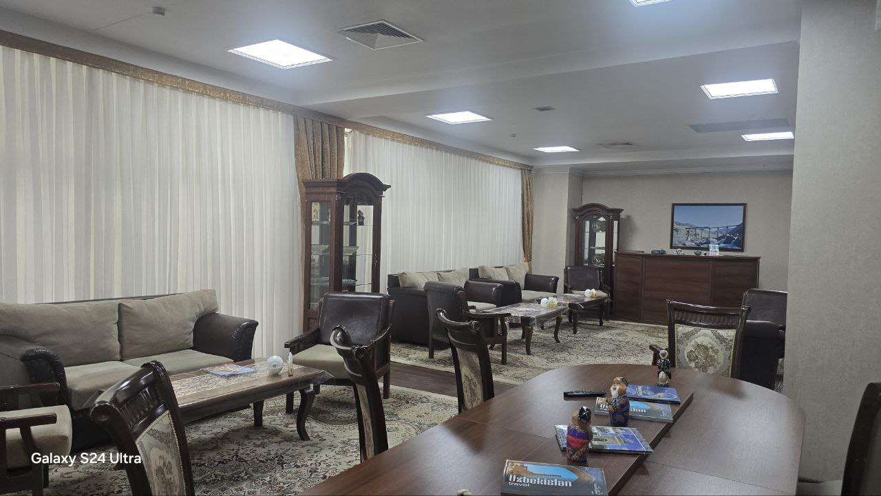 VIP-зал Buxoro vokzal