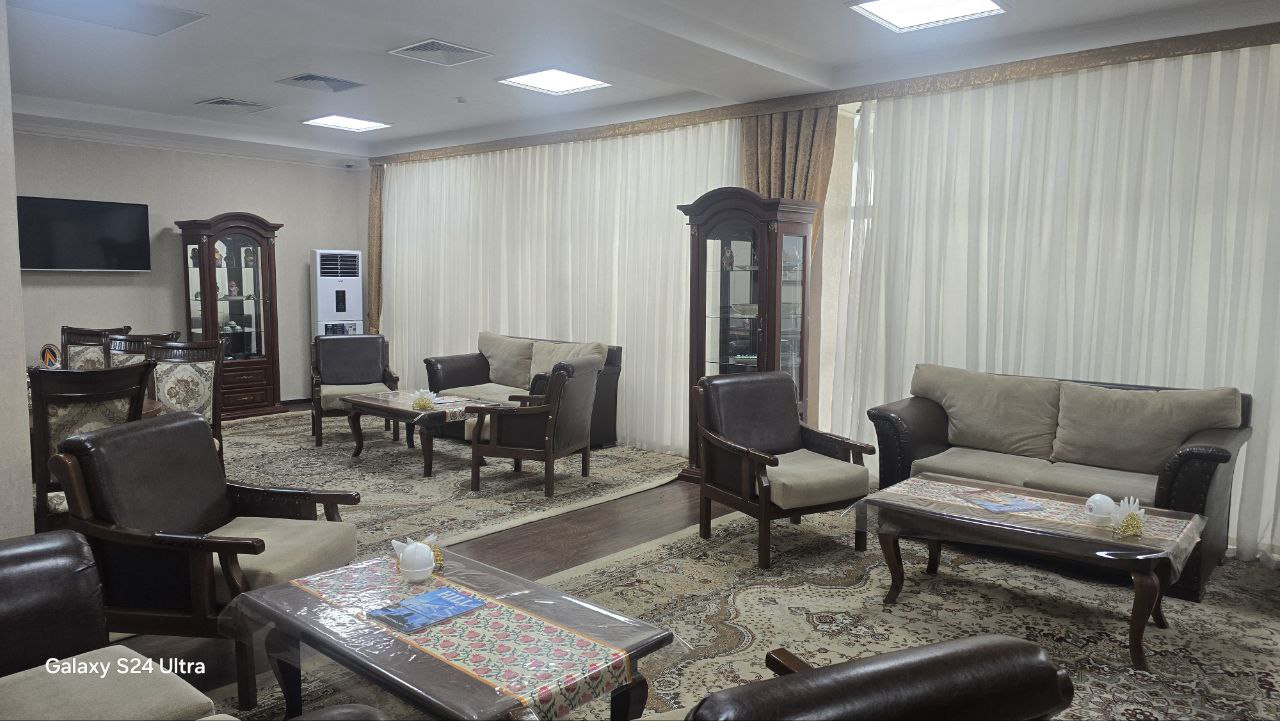 VIP-зал Buxoro vokzal