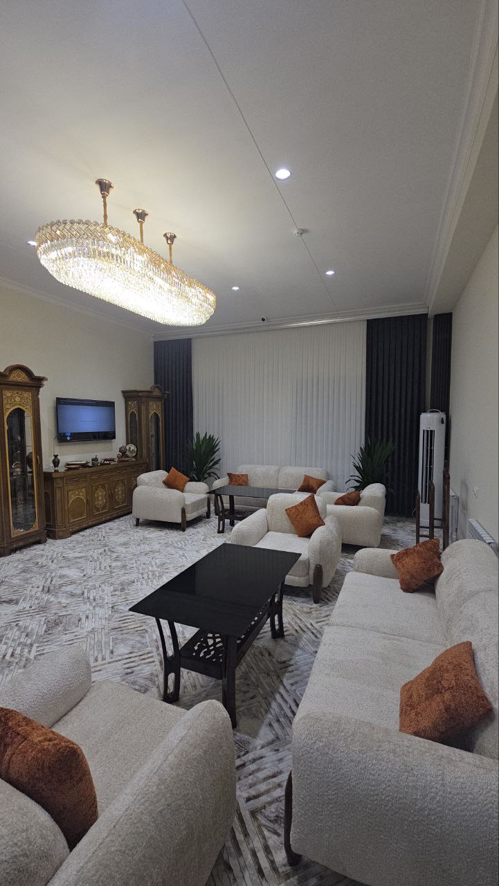VIP-зал Hazarasp vokzali