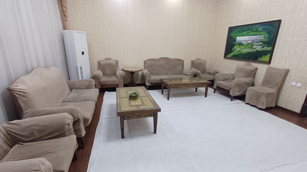 VIP-зал Jizzax vokzali