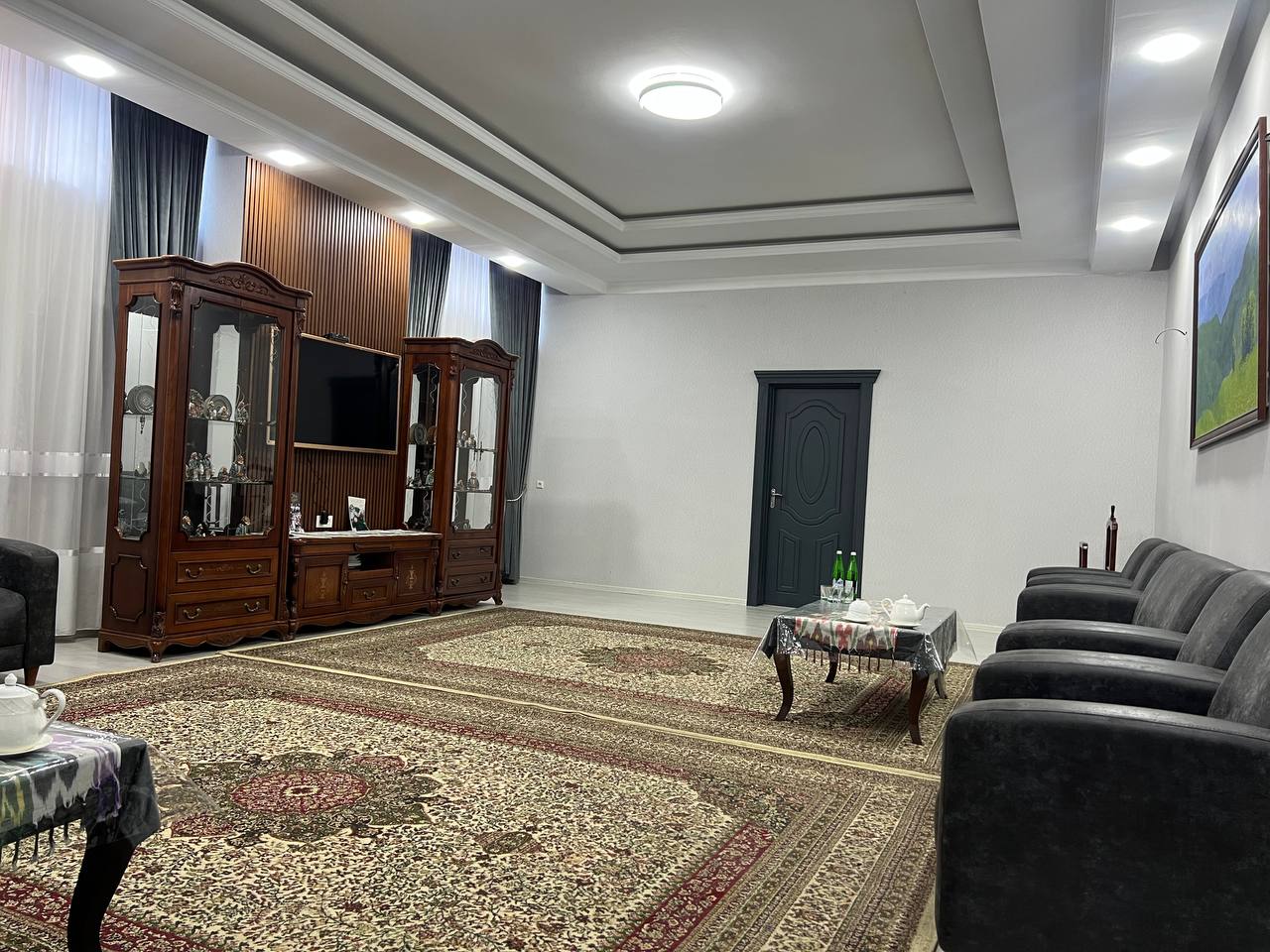 VIP-зал Marg'ilon Vokzal