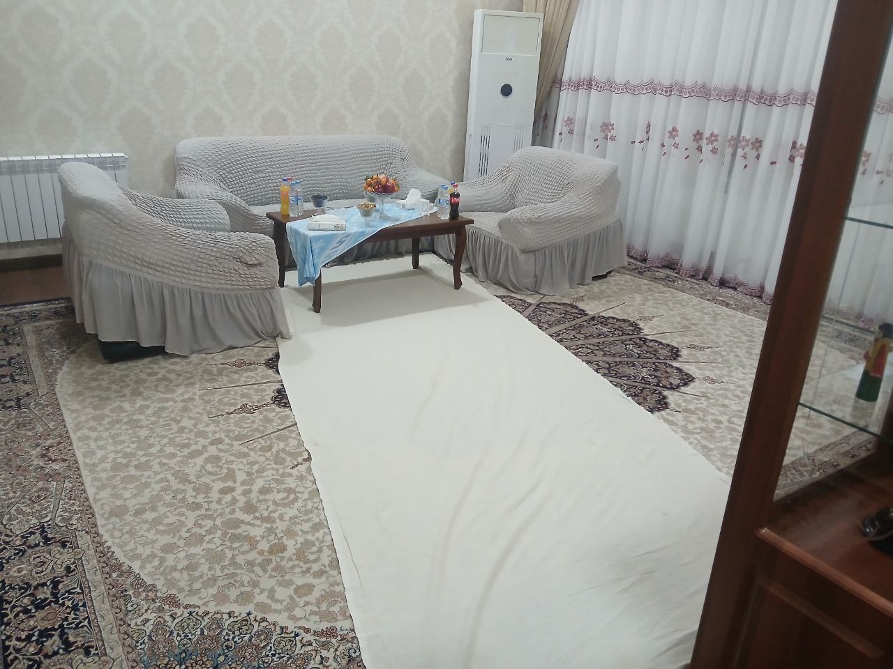 VIP-зал Miskin vokzal