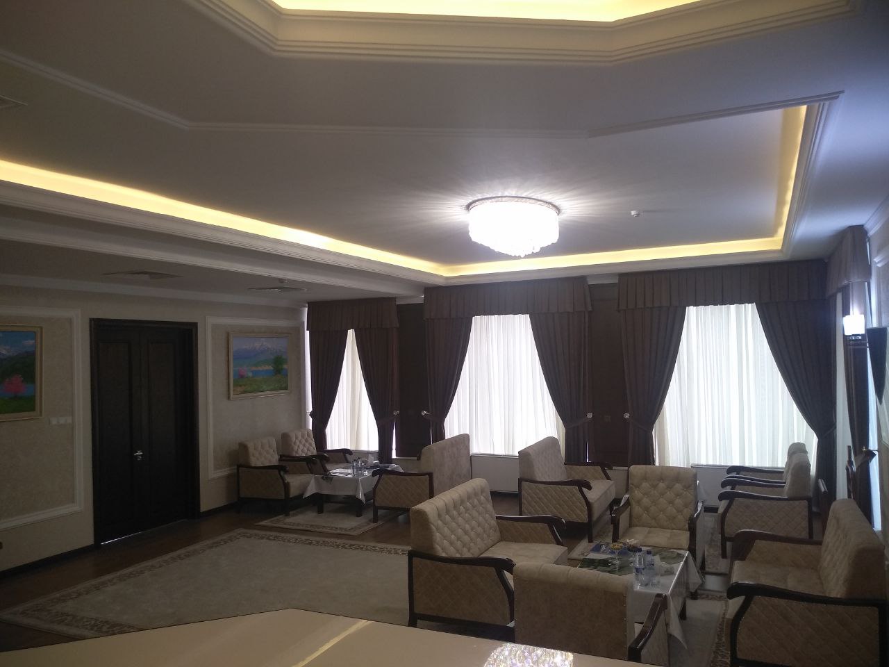 VIP-зал Namangan vokzal