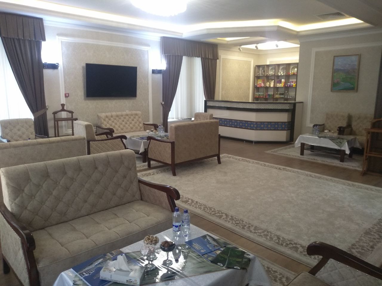 VIP-зал Namangan vokzal