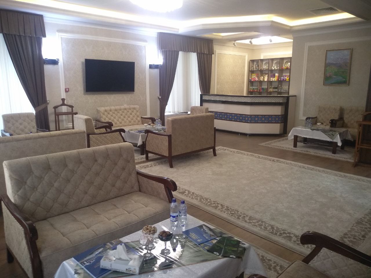 VIP-зал Namangan vokzal