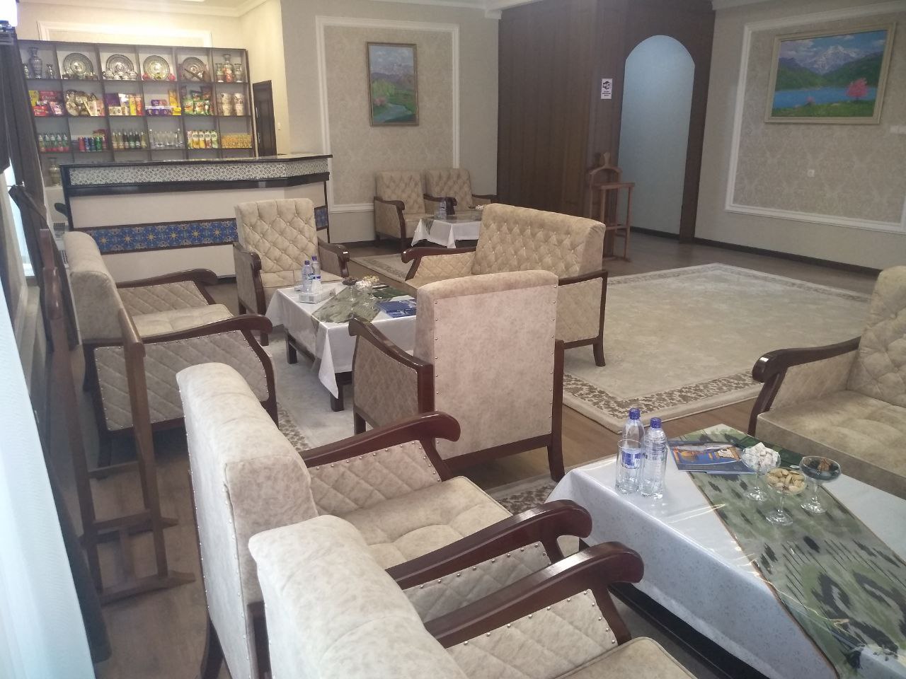 VIP-зал Namangan vokzal