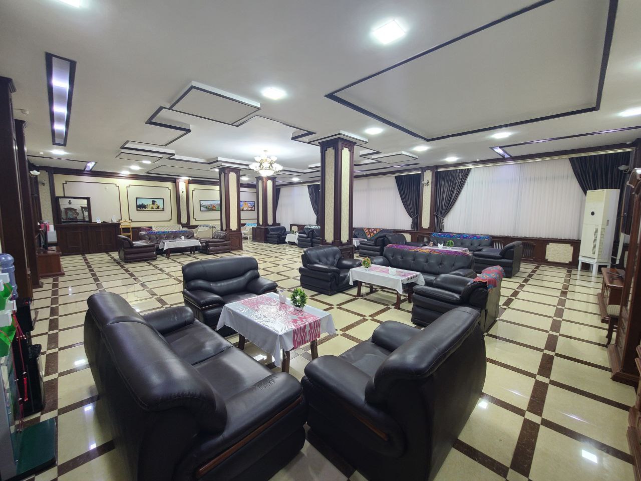 VIP-зал Qarshi vokzal