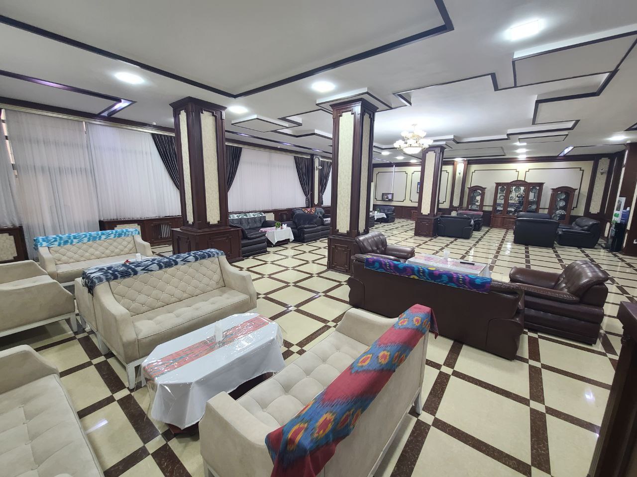 VIP-зал Qarshi vokzal