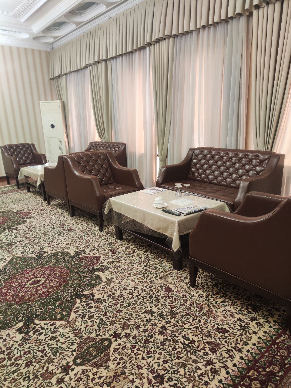VIP-зал Qo'qon vokzal