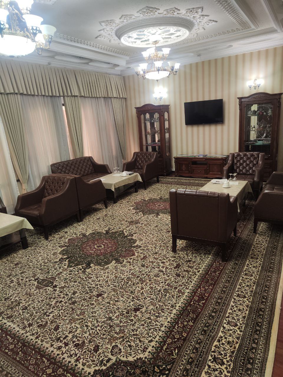 VIP-зал Qo'qon vokzal