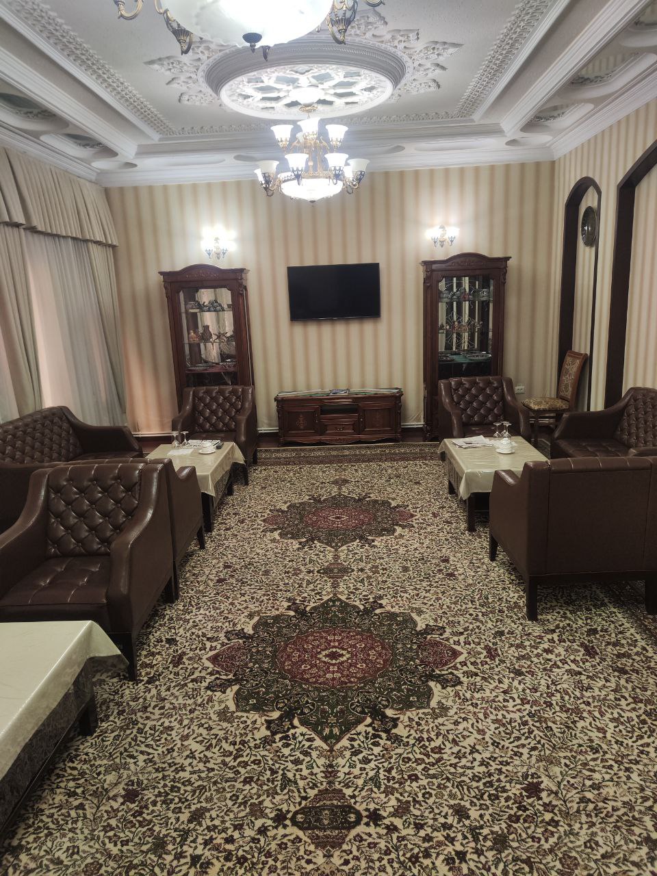 VIP-зал Qo'qon vokzal