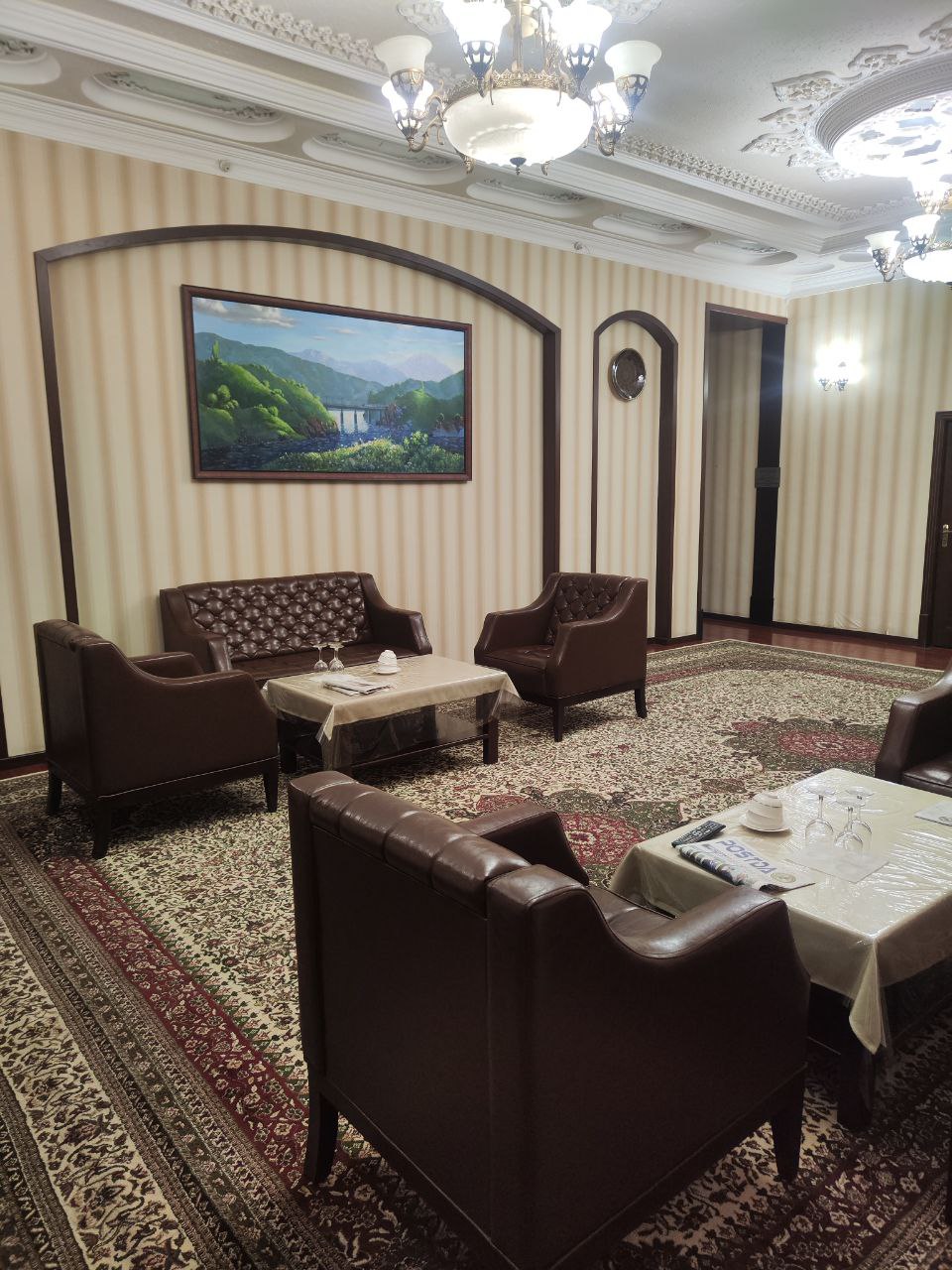 VIP-зал Qo'qon vokzal