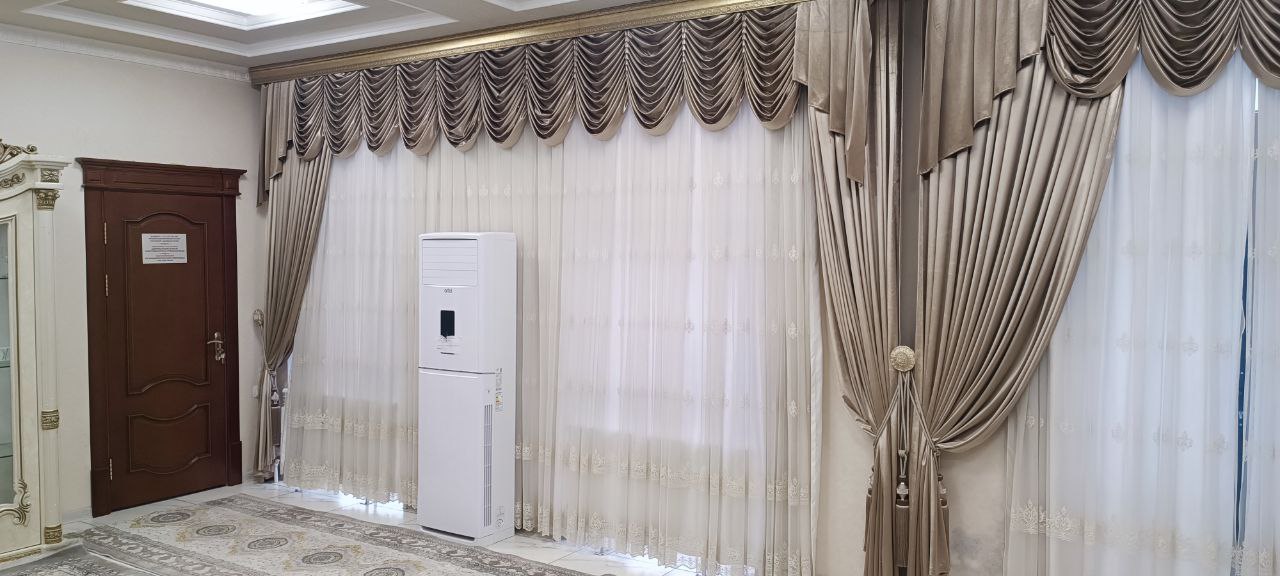 VIP-зал Sariosiyo vokzal
