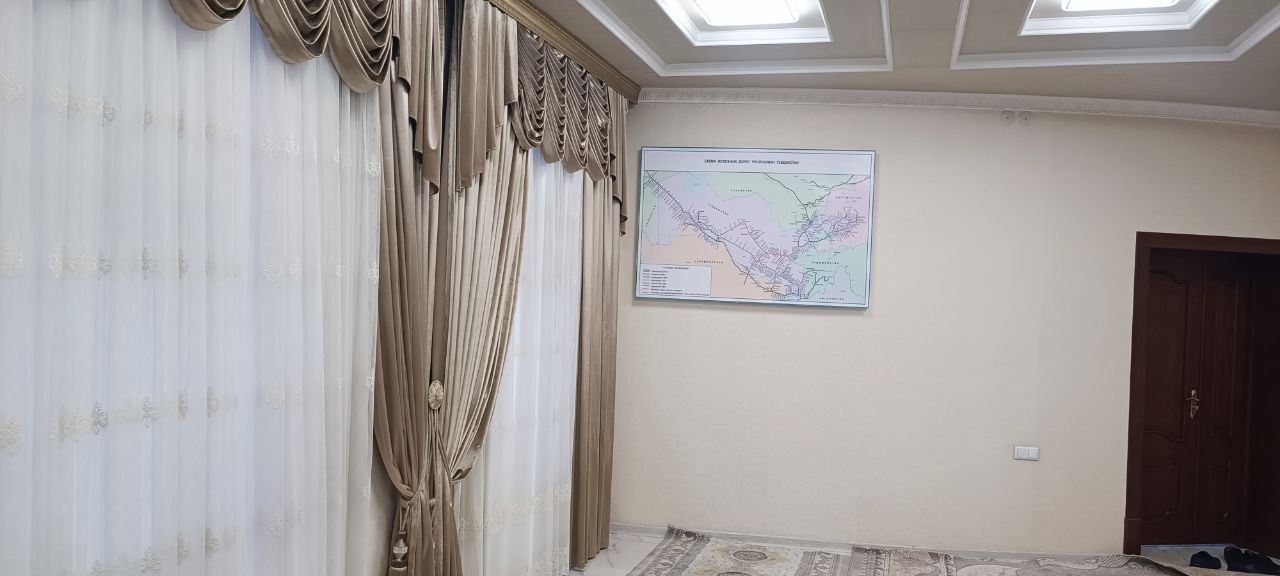 VIP-зал Sariosiyo vokzal