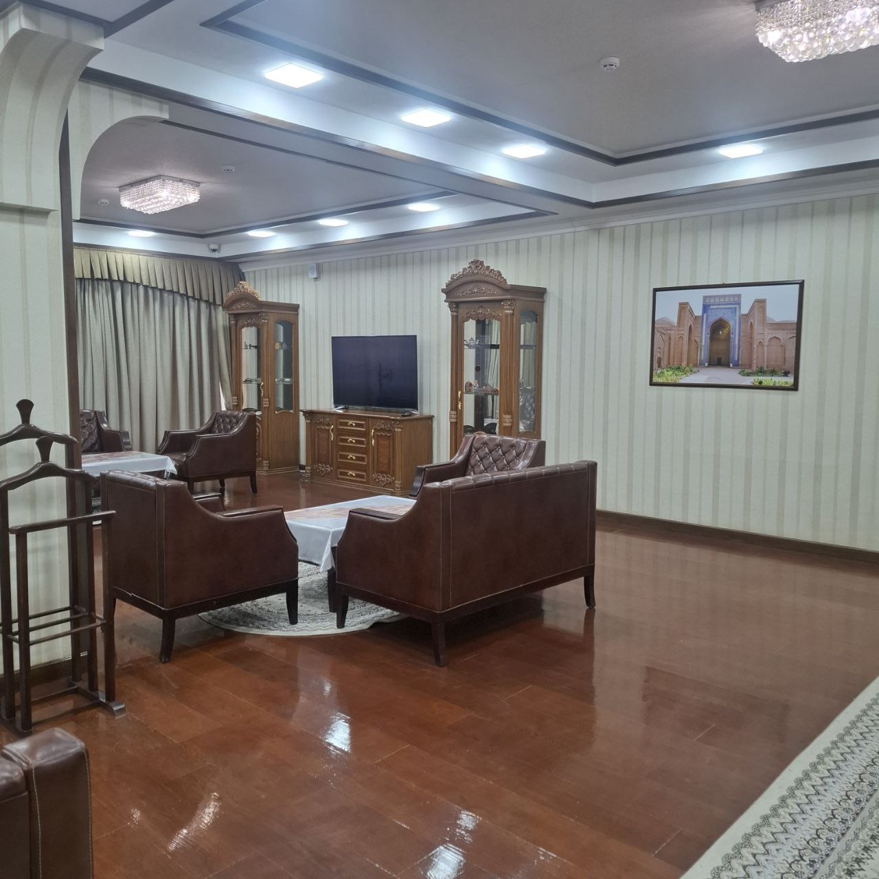 VIP-зал Termiz vokzal