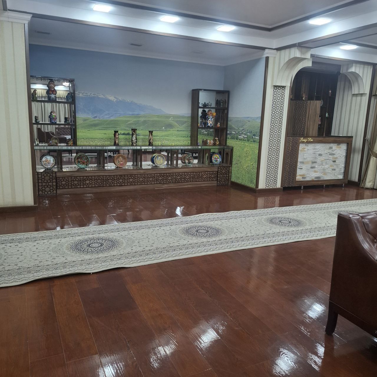 VIP-зал Termiz vokzal