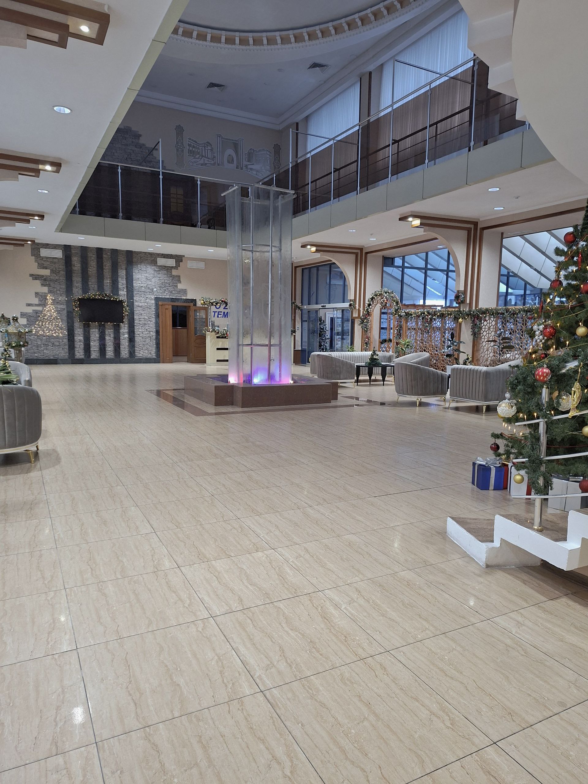VIP-зал Toshkent markaziy vokzal
