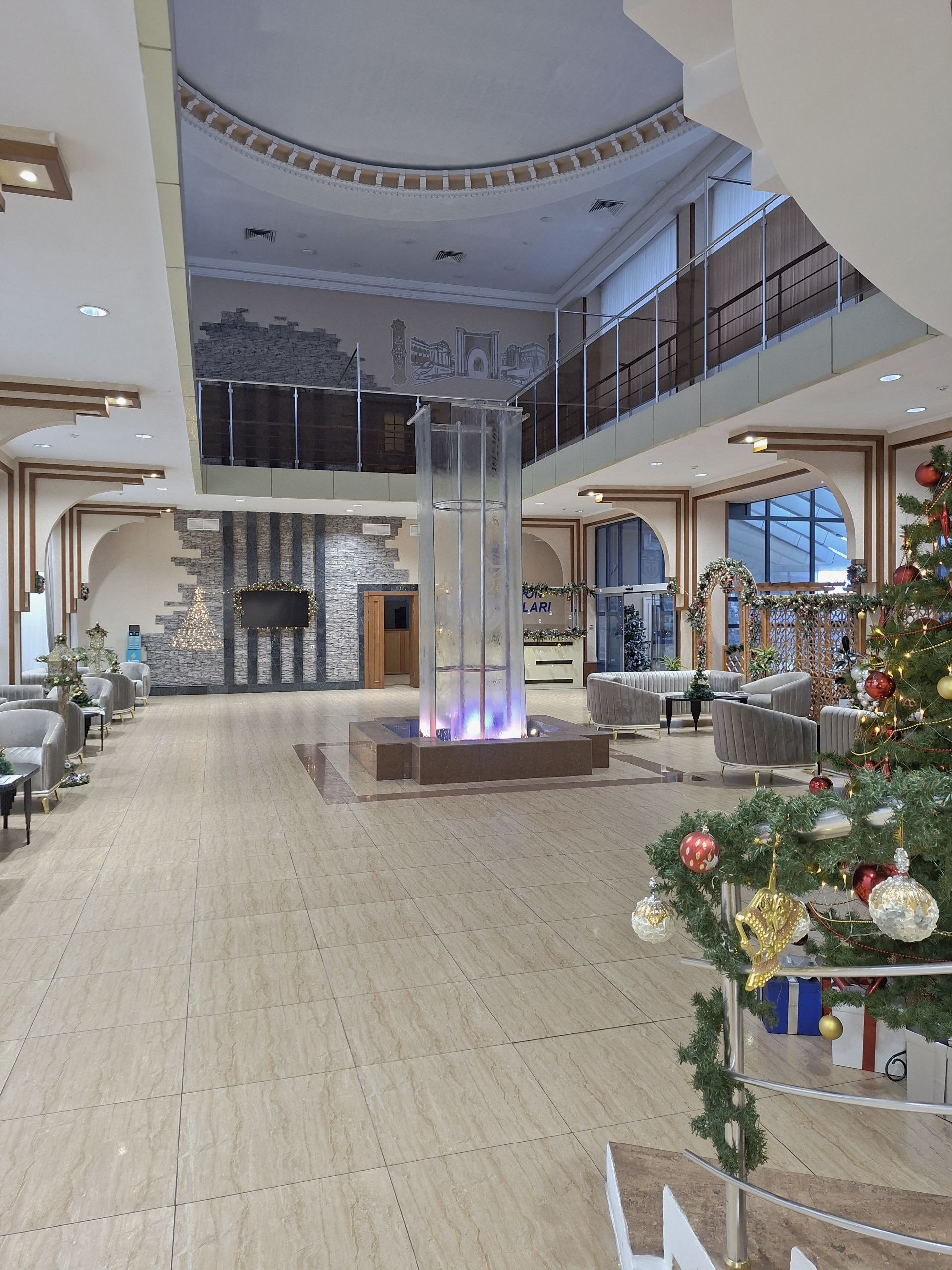 VIP-зал Toshkent markaziy vokzal