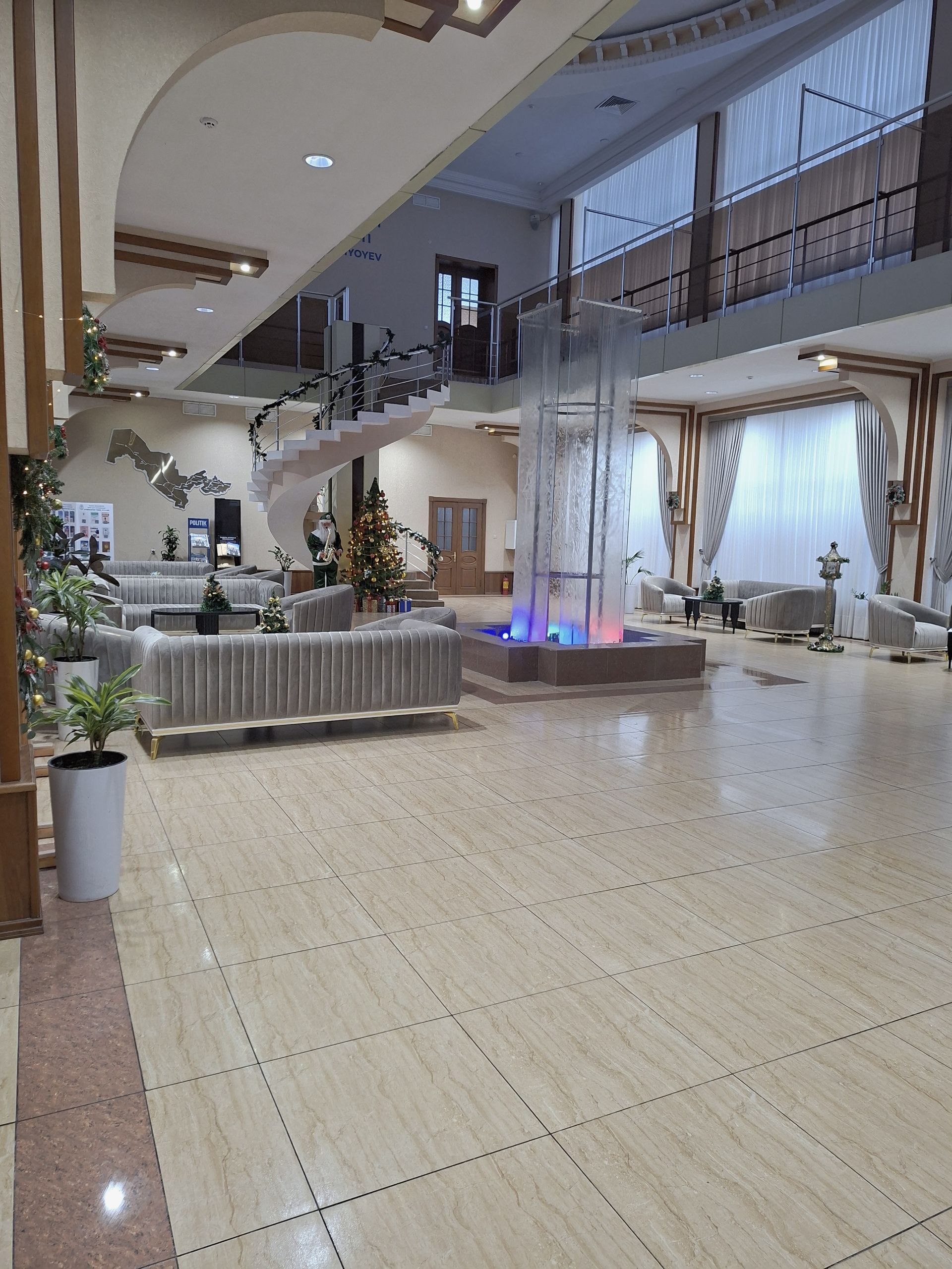 VIP-зал Toshkent markaziy vokzal