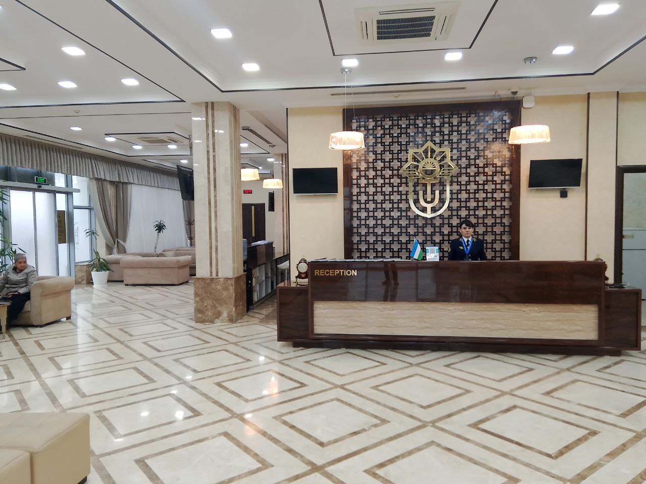 VIP-зал Toshkent-janubiy