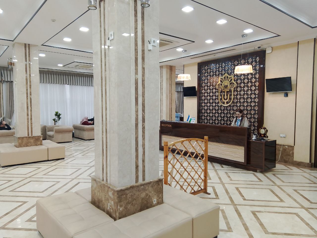 VIP-зал Toshkent-janubiy