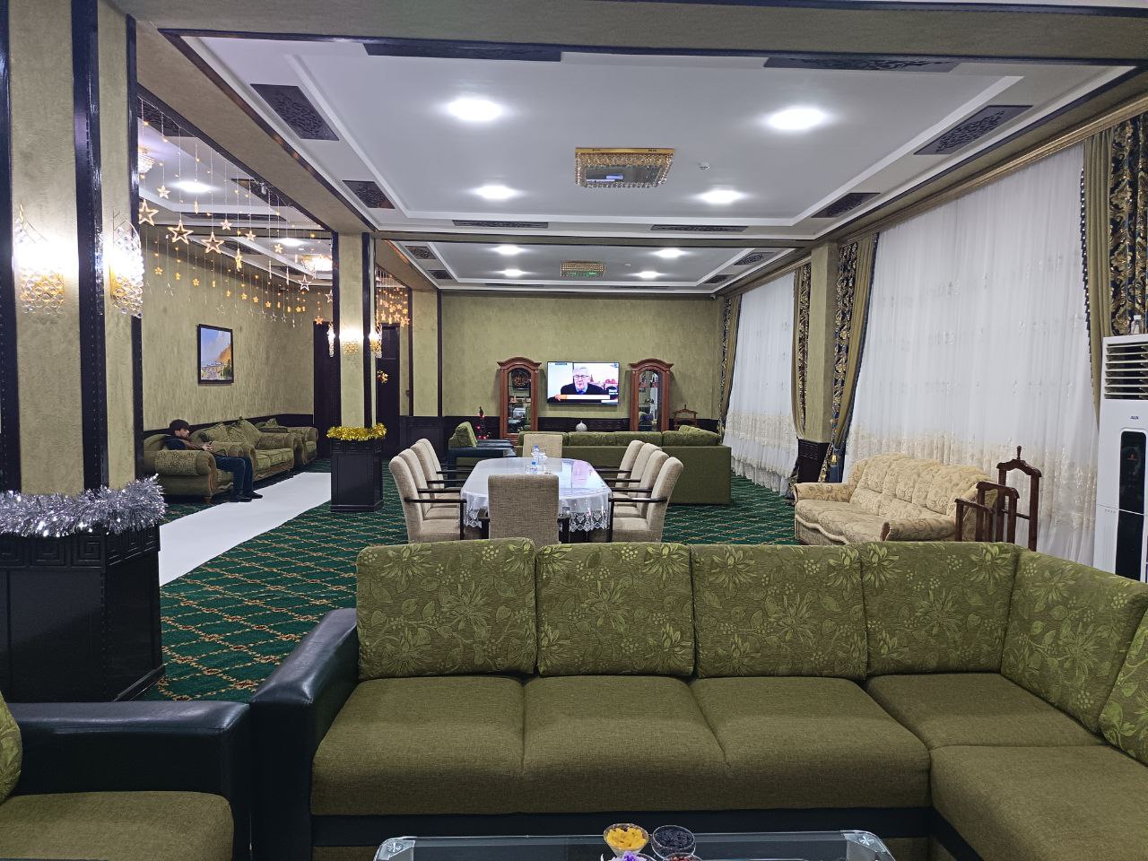VIP-зал Urganch vokzali