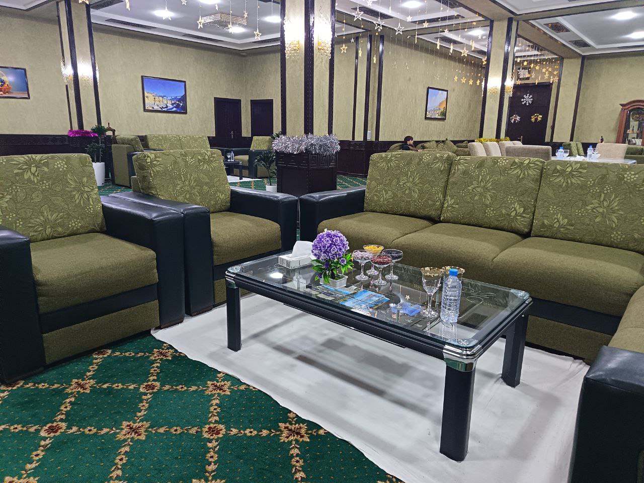 VIP-зал Urganch vokzali