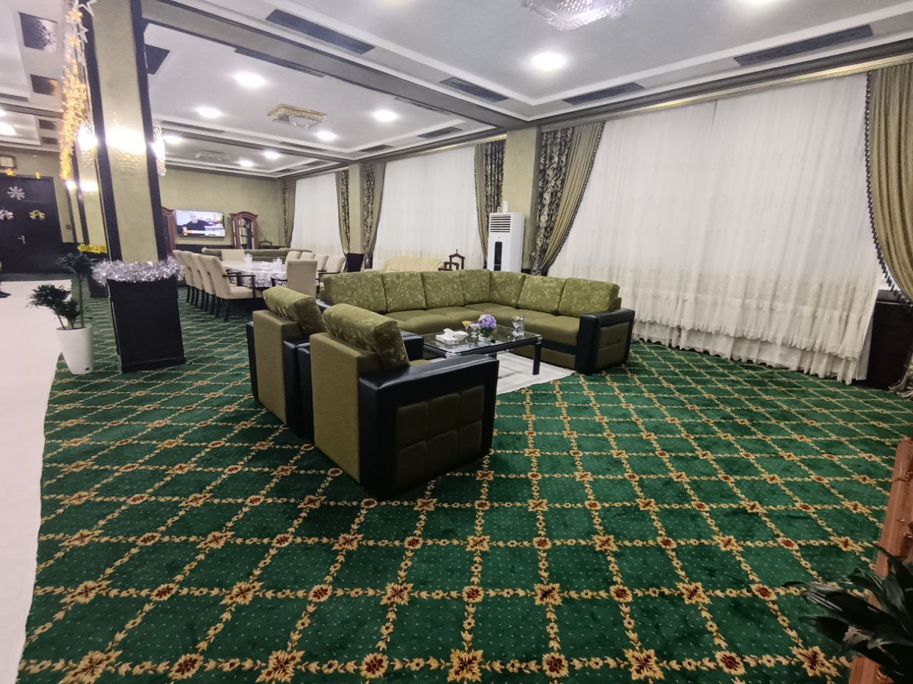 VIP-зал Urganch vokzali