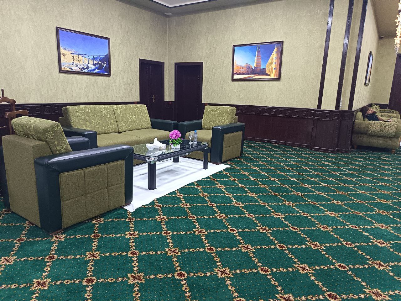 VIP-зал Urganch vokzali