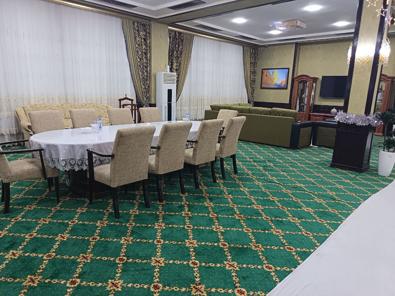 VIP-зал Urganch vokzali