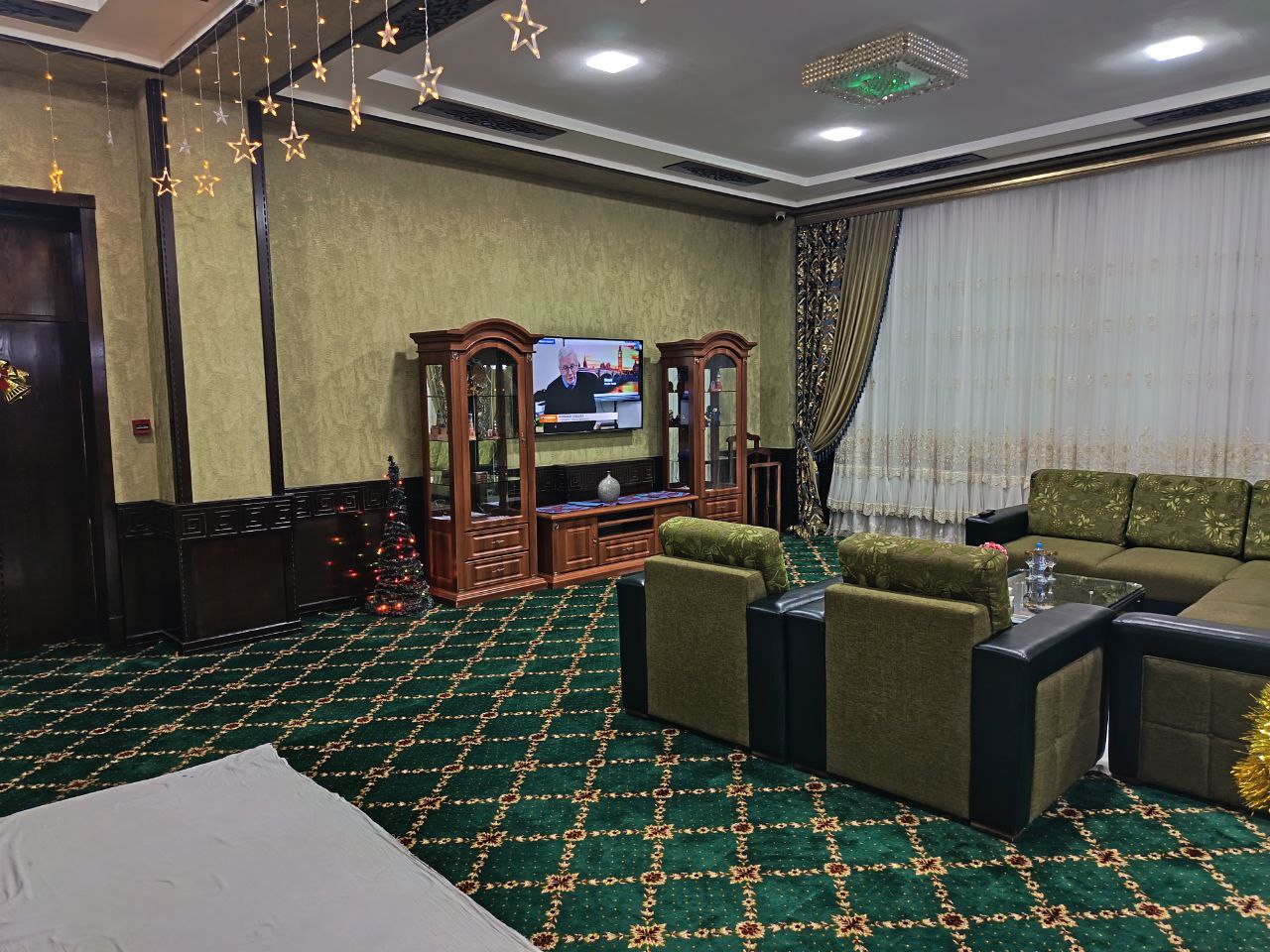 VIP-зал Urganch vokzali
