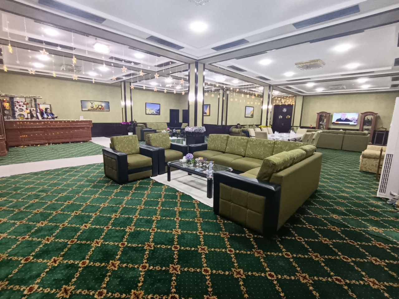 VIP-зал Urganch vokzali