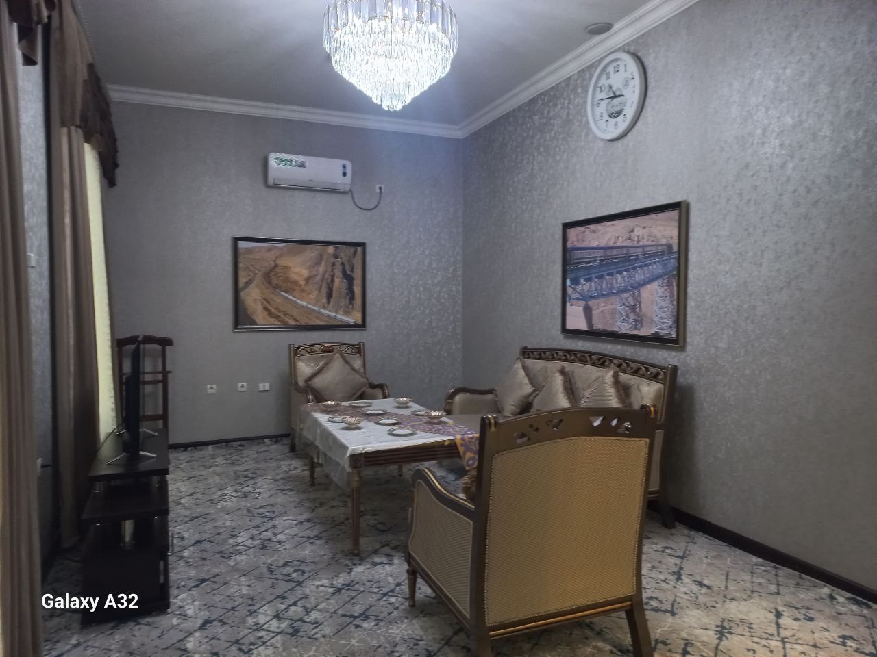 VIP-зал denov vokzali