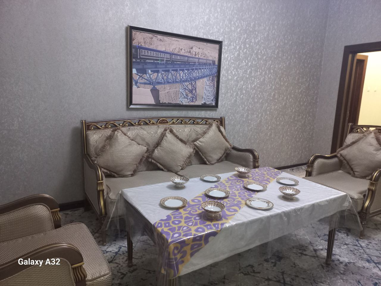 VIP-зал denov vokzali