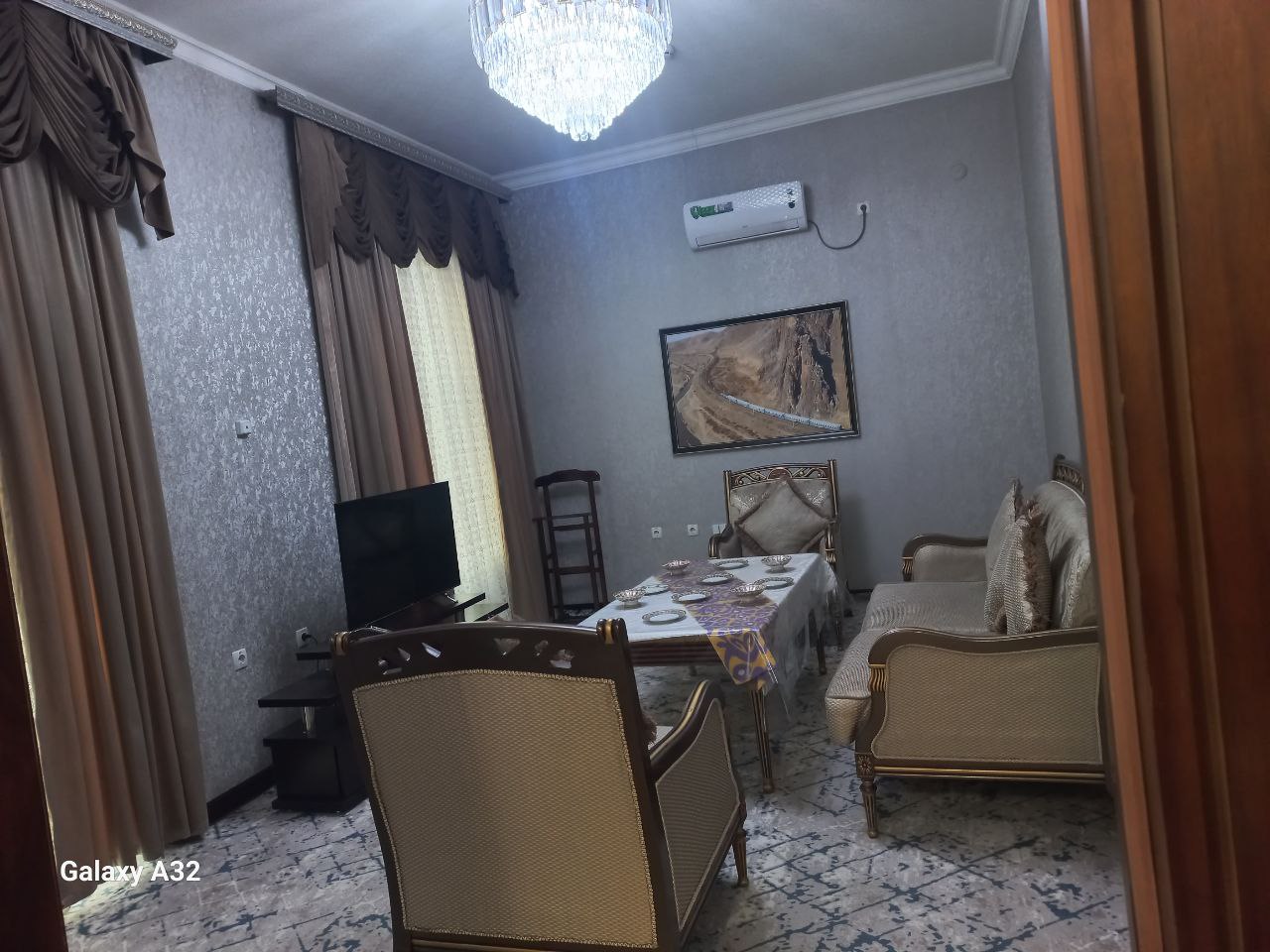 VIP-зал denov vokzali