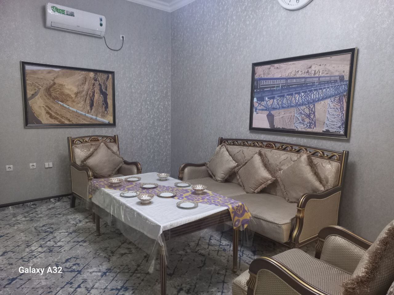 VIP-зал denov vokzali