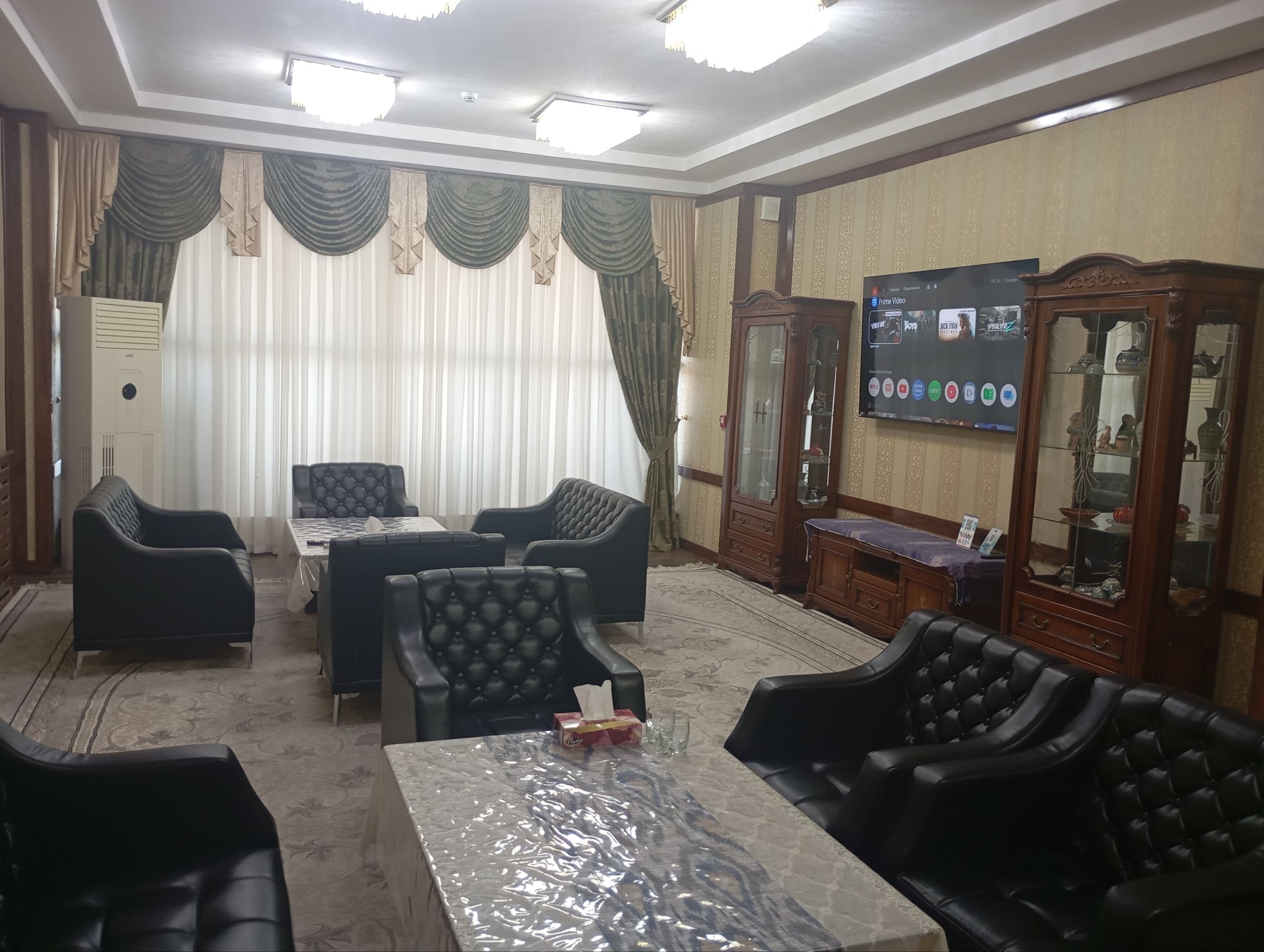 VIP-зал Nukus vokzal