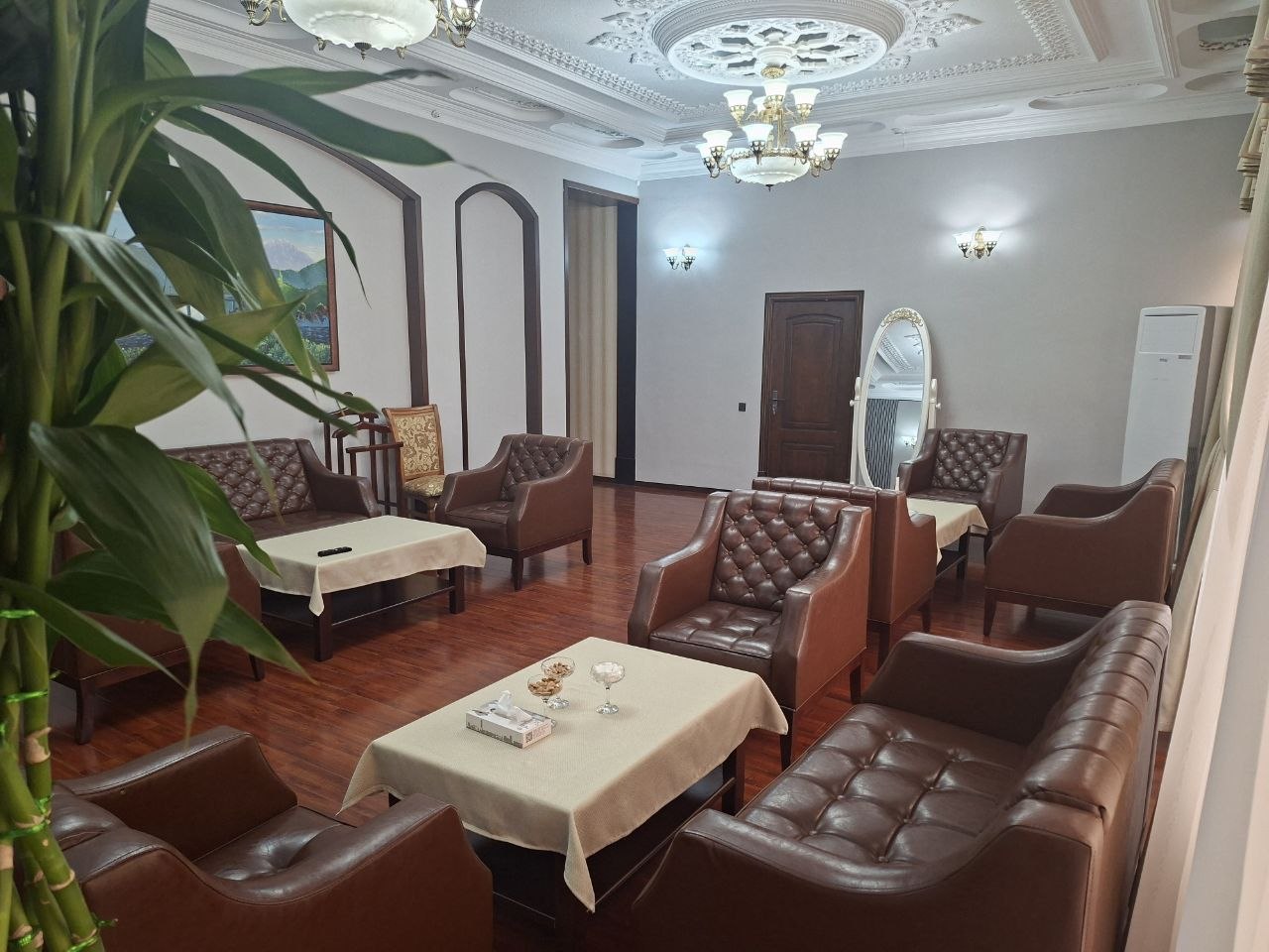 VIP-зал Qo'qon vokzal