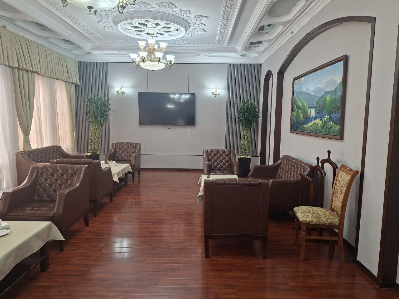 VIP-зал Qo'qon vokzal