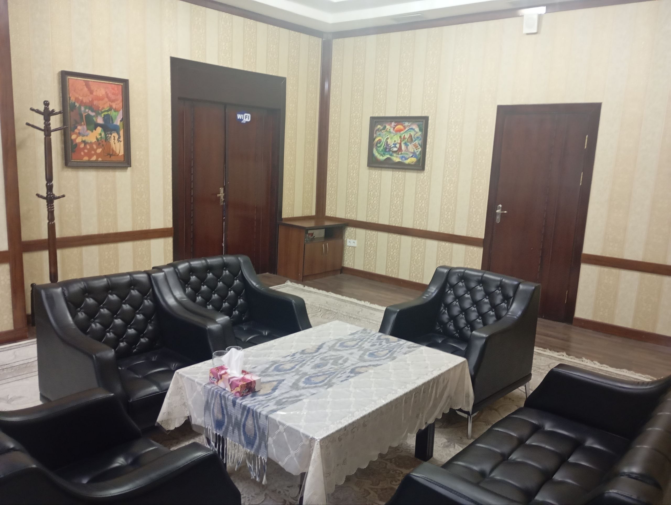 VIP-зал Nukus vokzal
