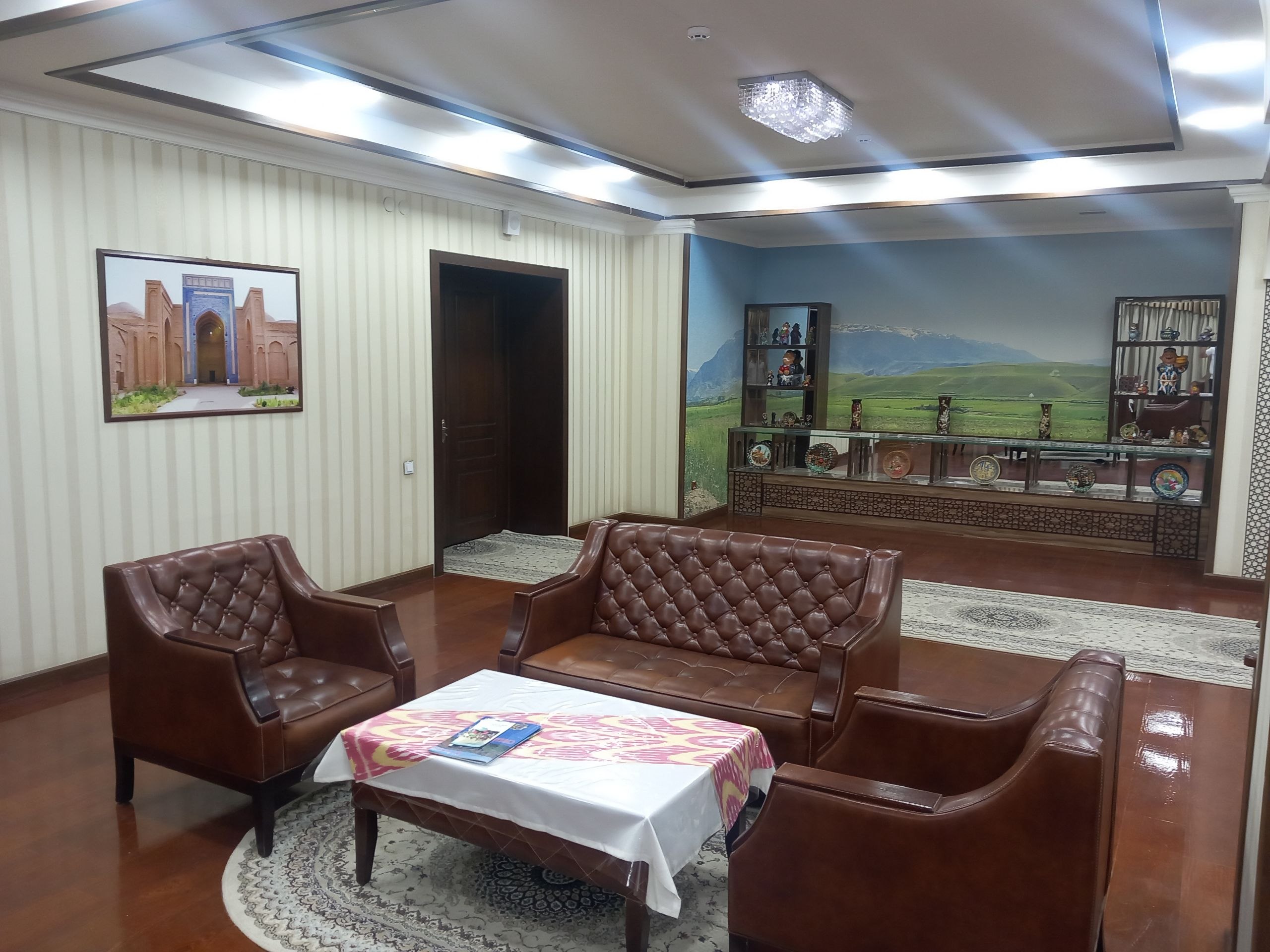 Фото Termiz vokzali