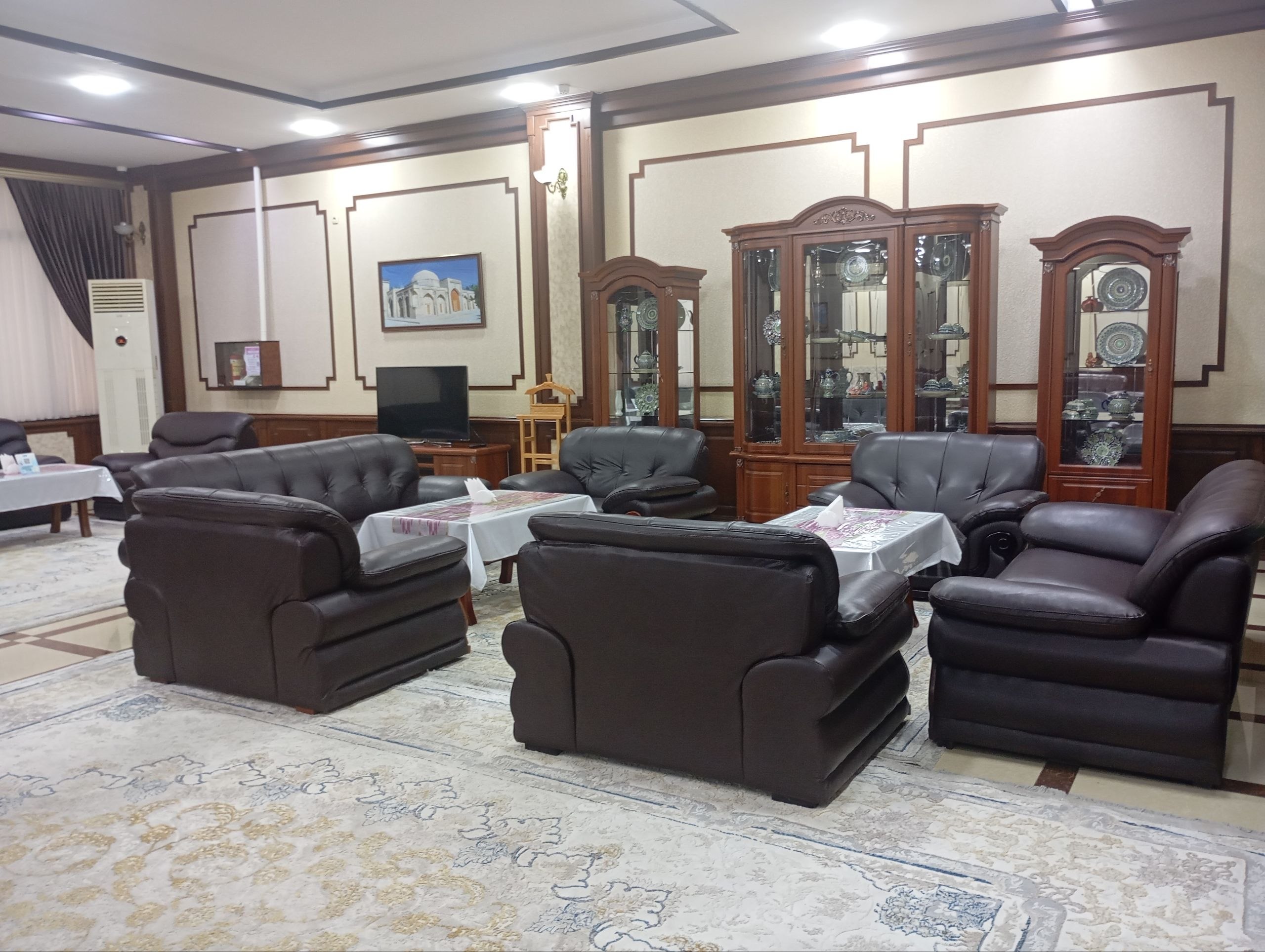VIP-зал Qarshi vokzal